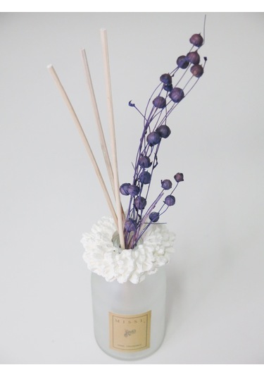 Missi 100 Cc Ruff Yaka Buzlu Şişe Manolya Oda Kokusu