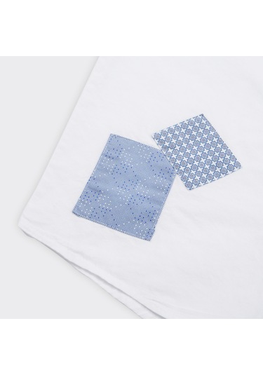 Erkek Çocuk Patch Detaylı Gömlek 2411bk06025-4469 001