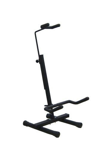 Presto PRS-02 Profesyonel Gitar Sehpası Standı Siyah