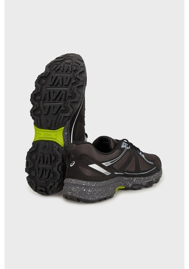 Asics Unisex Ayakkabı 1203a438-027 Gri-siyah Gri-siyah