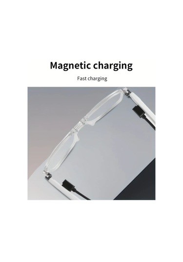 Honeybeeshop Lıfebee Siyah Akıllı Ses Gözlük Dokunmatik Kontrol Kablosuz Kulaklık Mikrofon Usb Şarj Eller Serbest Aramalar Sesli Asistan Uyumlu