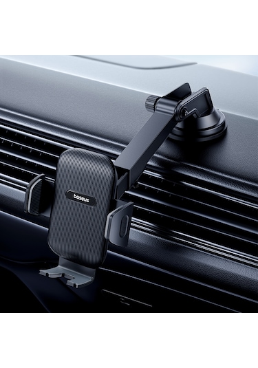 Baseus Ultracontrol Go Araç İçi Telefon Tutucu