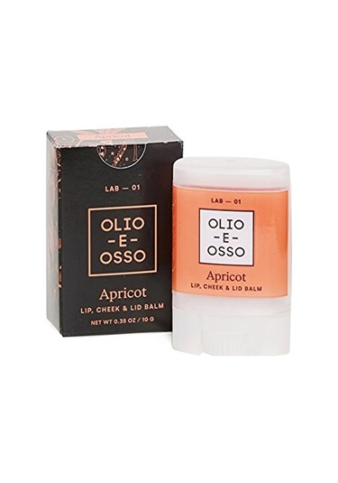 Olio E Osso Apricot Dudak Nemlendirici Multi Stick 01