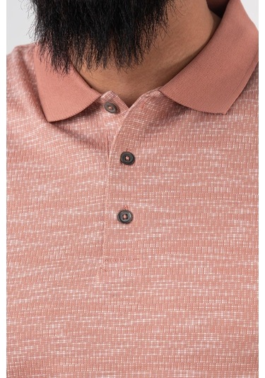 Nehir By Faruk Ülker Polo Yaka Erkek T-Shirt (495793311)