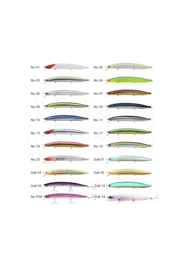 Tackle House Node 150f No: 06