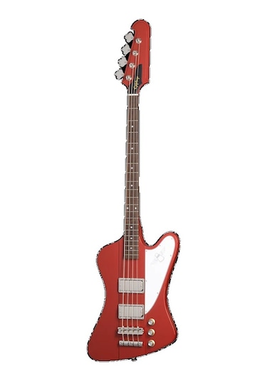 Epiphone Thunderbird '64 4 Telli Bas Gitar Ember Red