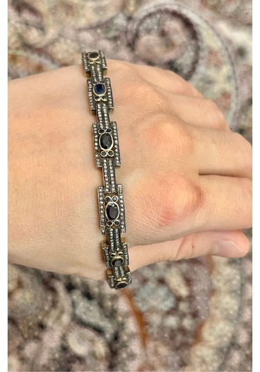 Safir Elmas Bileklik 103