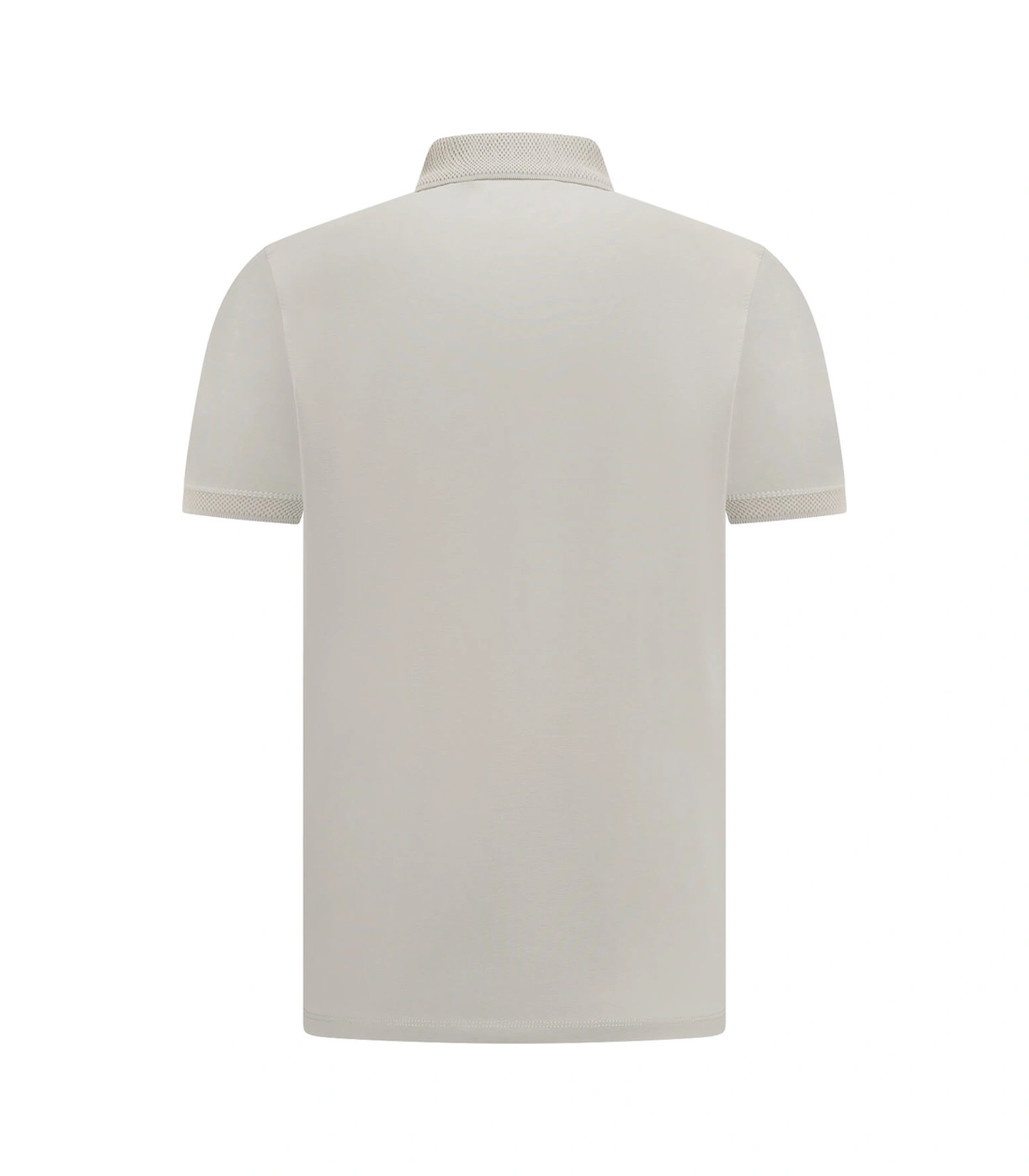 Hatemoğlu Haki Regular Fit Polo Yaka Pamuklu Tişört 497062
