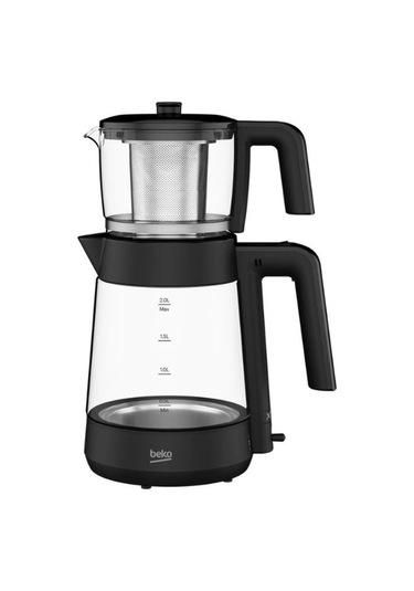 Beko CM 5587 B Floral XL Çay Makinesi