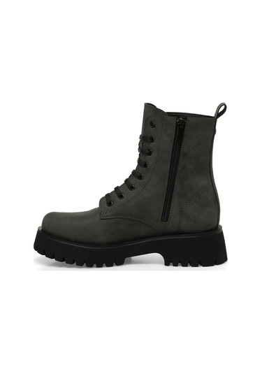 Butigo 24k-660 4pr Haki Kadın Bot 000000000101925002 Haki