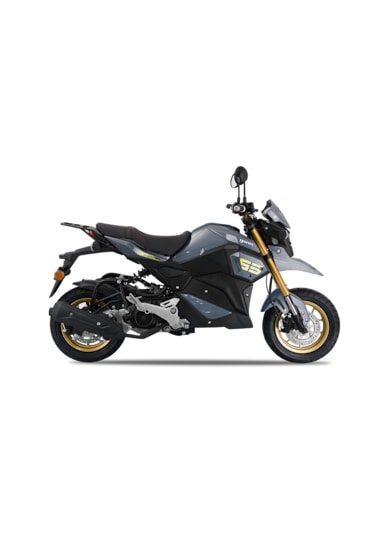 Yuki Hammer 50 Cc 2025 Gri