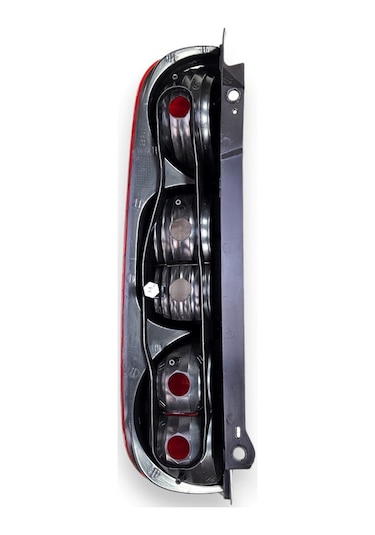 Fiat Doblo 2005-2009 Sağ Arka Fren Sinyal Stop Lambası Camı