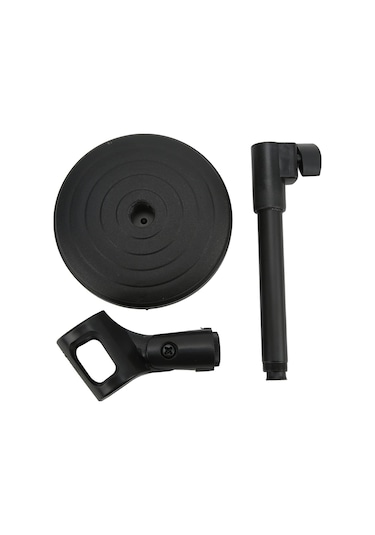 Thentech Mini Mikrofon Tutucu Stand Portatif Kolay Kullanım