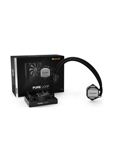 Be Quiet Pure Loop 120Mm Intel/Amd Işlmeci Sıvı Soğutucu Bw005