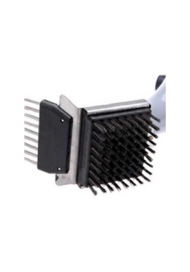 Besthome1 Powerful Grill Brush, Cleaning Brush, Wire Brush, Degreasing, Cleaning Grill Rack Brush With Cover
