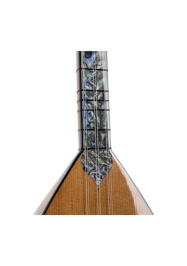 Saz-z-5-2 Kuşgözü Akçaağaç Kısa Sap Bağlama