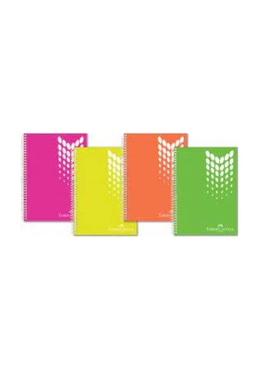FABER CASTELL 3+1 SEPERATÖRLÜ DEFTER