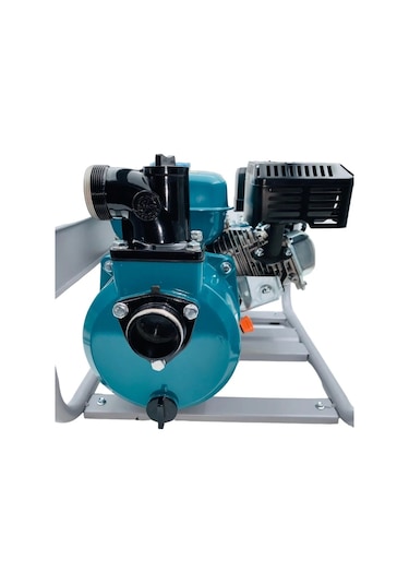 Gold Ak Milan Fp20 Benzinli 2" Inc - 7 Hp Benzinli Su Pompasi