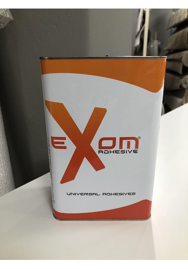 Unıversal Exom Adhesıve Sünger Yapıştırıcı 3 Kg.
