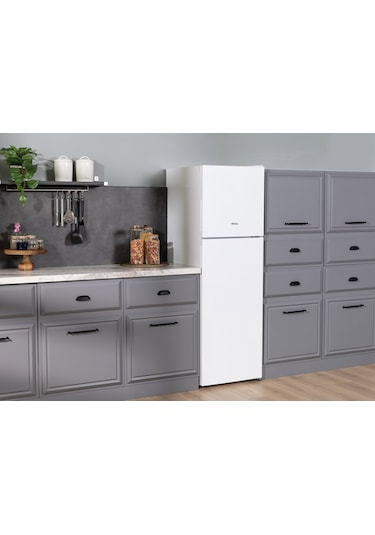 Regal NF 30020 251 LT No-Frost Çift Kapılı Buzdolabı