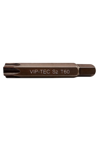 Vıp-tec T60 Torx Bits Uç 10 X 75 Mm