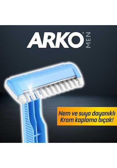 Arko Men Erkek Tıraş Seti