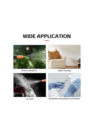 Xiyyadms 2l Şarjlı Otomatik Püskürtme Makinesi - Bitki Sulama, Temizlik Ve Dezenfeksiyon İçin Pratik Çözüm