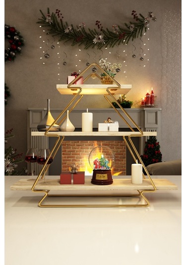 Bino Bino Düzenleyici Organizer Mutfak Rafı Banyo Rafı Masif Salon