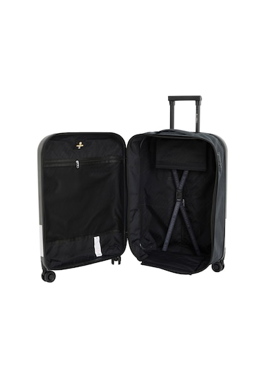 Lumberjack Katlanabilir Valiz -o 5fx Siyah Unisex Orta Boy Valiz 000000000101975175 Çok Renkli