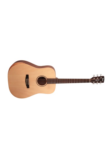 Cort Earth Bevel Cut Op Akustik Gitar