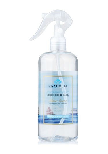 Anadolia Akdeniz Esintisi Sprey Oda ve Kumaş Kokusu 430 ML