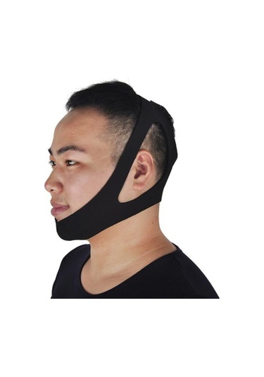 Uyku Maskesi Horlama Önleyici Horlama Protezi Horlama Bandı Maske