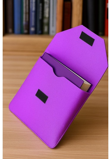 Newfull Doly Case 13 Inç Laptop / Notebook Kılıf Çantası Mor