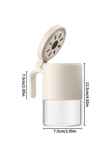 Şekerlik, Baharat Kavanozu, Baharat Dağıtıcısı, Tuz Ve Karabiberlik, Mutfak Aksesuarları, Baharat Kabı, Baharat Şişesi Diğer