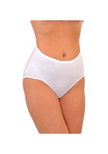 Imer Bayan Yüksek Bel Külot Modal 122