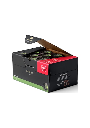 Tchibo Cafissimo Espresso Brazil Kapsül Kahve 96'lı