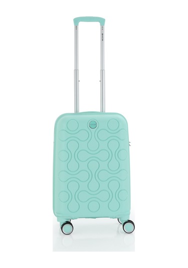 Mçs Polipropilen Valiz V376 55 Cm S23sy100002955 00190 Mint Yeşili