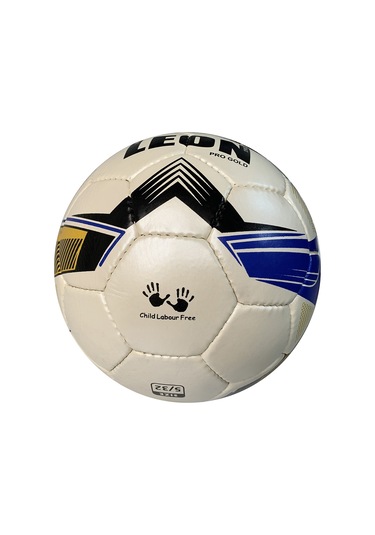 Leon Pro Gold Futbol Topu 4 Numara Çok Renkli
