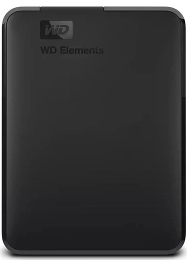 Wd 1.5tb Elements Portable Wdbu6y0015bbk-wesn 2.5 Usb 3.0 Siyah Harici Harddisk