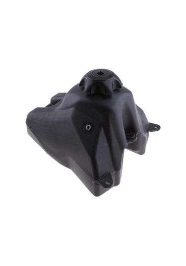 Didadodo Xr50 Crf50 Motosiklet Gaz Yakıt Tankı 50cc-125cc Güçlü Tasarım Blk