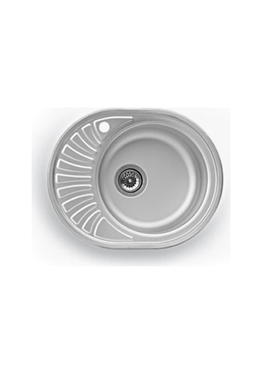 Artenova Ae 600 D 48 x 60 Sol Dekorlu Eviye