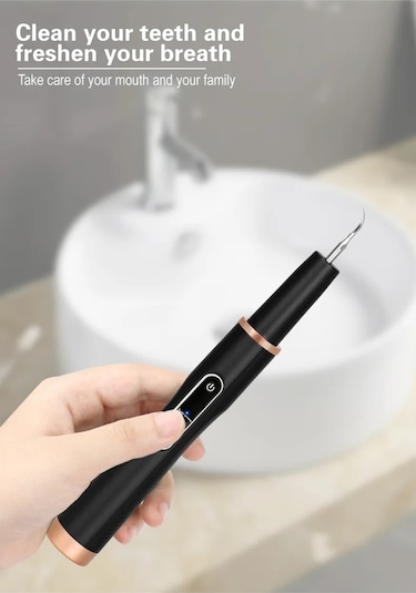 Jialan Diş Ölçekleyici Ultrasonik Diş Temizleyici Taş Kaldırma