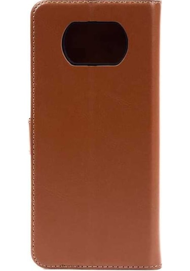 Xiaomi Poco M3 Kılıf Zore Kar Deluxe Kartvizitli Cüzdan Kılıf