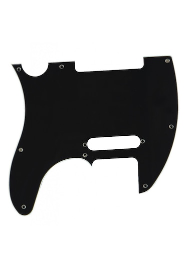 Stagg Elektro Gitar İçin Pickguard Sp Pkel Tvbk