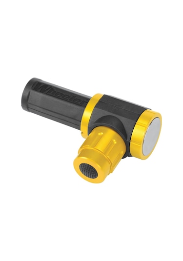 Wheeler Professional Laser Bore Sighter Dürbün Sıfırlama Lazeri 580022 Siyah