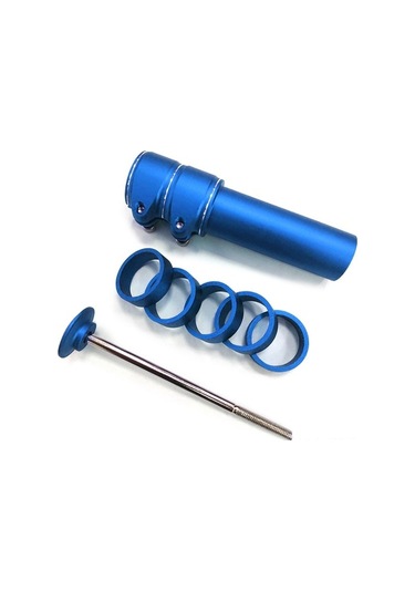 Artfulabode Yükseltici Yükseltici Yükseltici Uzatma Uzatıcı Sürüşü Stem Stem Mavi Gidon Forku Boyun Bisiklet Bisiklet Bisiklet Bisiklet Başlığı Alüminyum Alaşımlı Adaptörü Ca Mavi