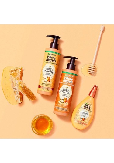 Garnier Whole Blends Bal Özlü Onarıcı Saç Bakım Spreyi 150ML