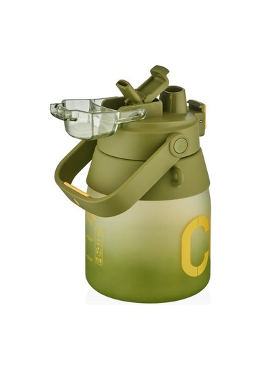 Shotay Su Matarası Tritan Yeşil 1000ml