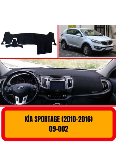 KİA SPORTAGE 2010-2016 ÖN GÖĞÜS / PANEL /  TORPİDO KORUMASI - KILIFI - HALISI