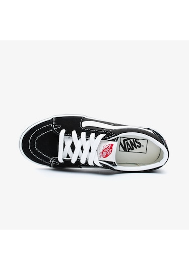 Vans Ua Sk8-low Unisex Siyah Sneaker Düz Vn0a4uuk6bt1 Siyah